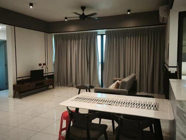 Suasana Batu Kawan With Fully Furnished Seaview For Rent