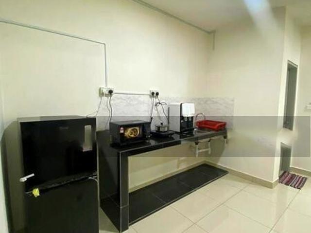 Suasana Damai Fully Furnished Medium Unit at Damansara Damai, Next to MRT