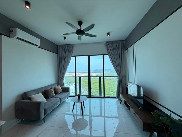 Suasana Fully Furnished For Rent Move In Ready Grab Now
