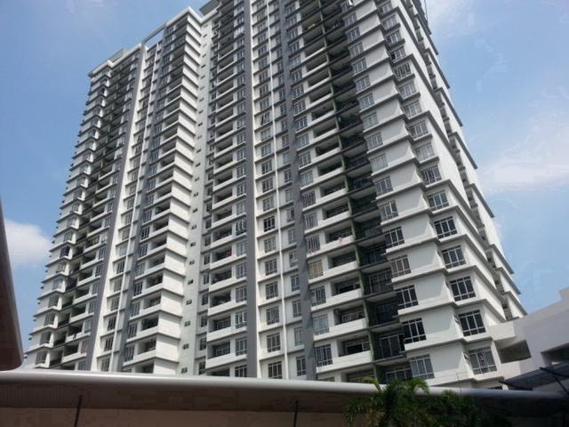 Suasana Lumayan 1142sqf Cheras KL NEAR MRT Low BookingRENOFLoan