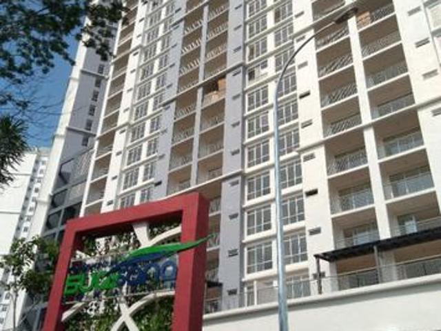 Suasana Lumayan 1142sqf CHERAS PERMAISURI 1k DEPOSIT SAMPAI DPT RUMAH