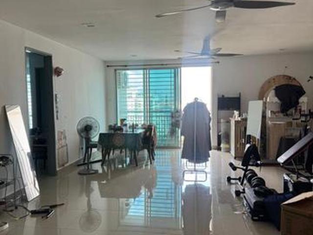 Suasana Lumayan Condo Cheras 85 Furnished