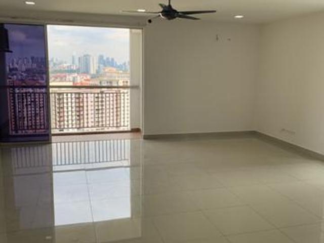 Suasana Lumayan Condo Sri Permaisuri Cheras Facing KLCC View