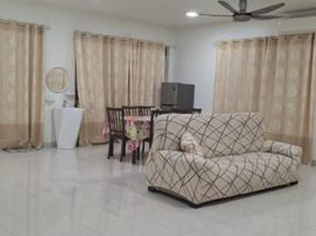 Suasana Lumayan Condo Permaisuri Cheras For Rent Near LRT