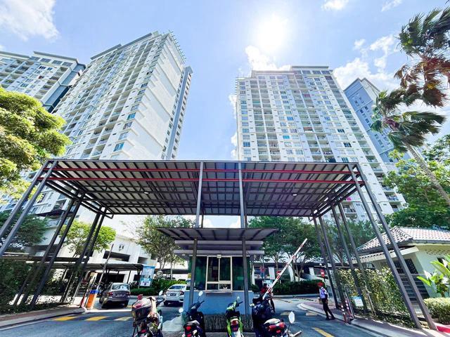 Suasana Lumayan Condominium Bandar Sri Permaisuri Cheras KL for Sale
