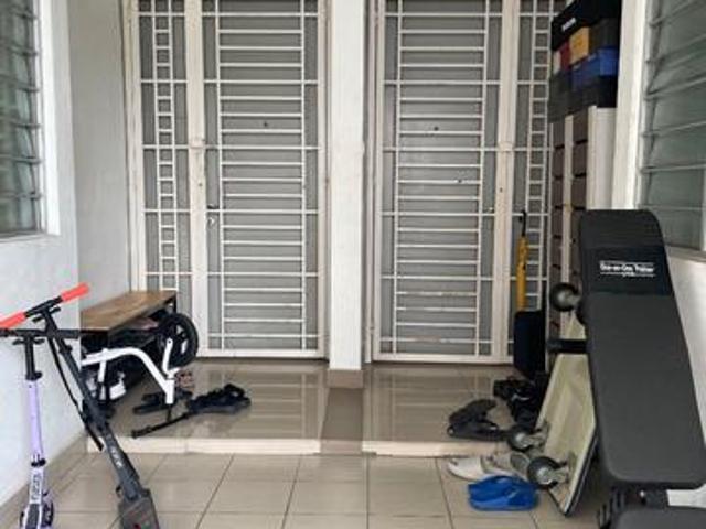 Suasana Lumayan Condominium Permaisuri