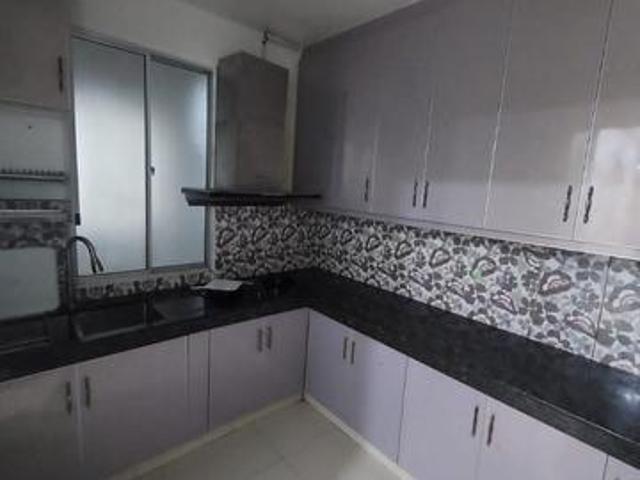 Suasana Lumayan Condominium Permaisuri Kuala Lumpur