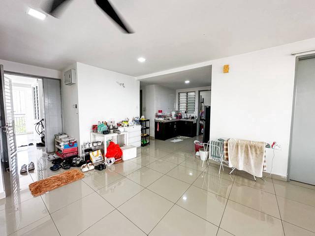 Suasana Lumayan Bandar Sri Permaisuri Cheras KL