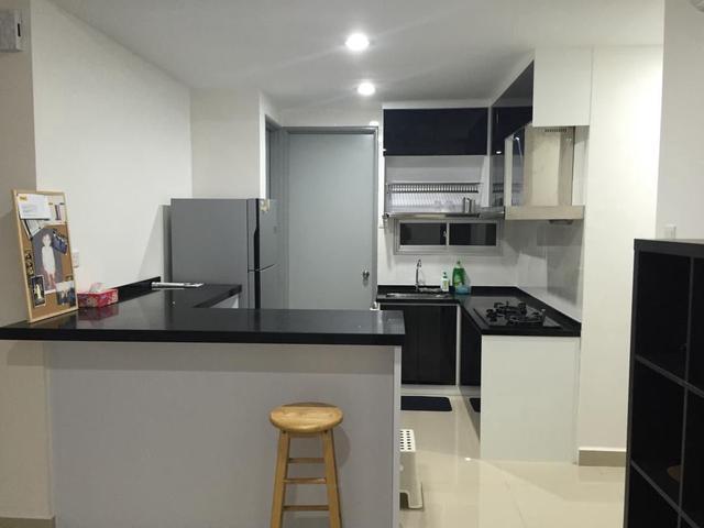 Suasana Lumayan Bandar Sri Permaisuri Condo For Rent
