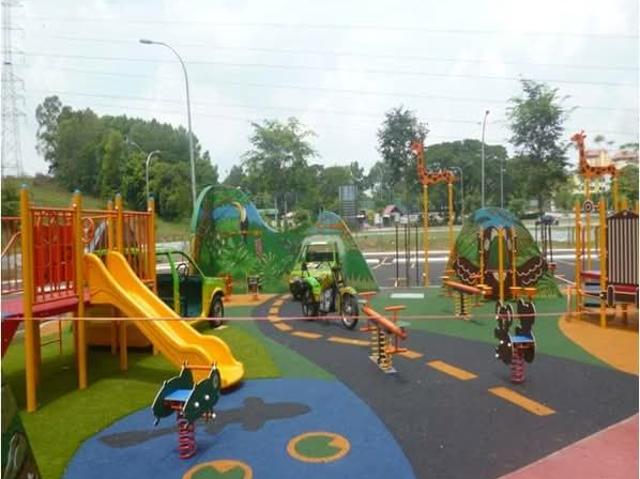 Suasana Lumayan, Bandar Tun Razak, Cheras