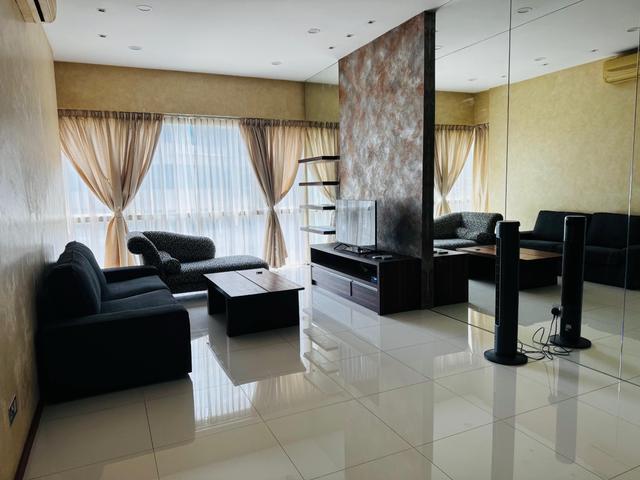 Suasana Loft Sentral