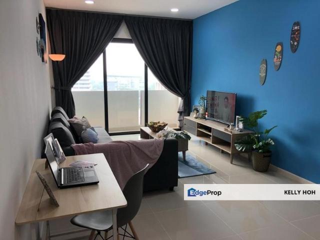 Suasana Suites Johor Bahru