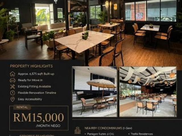 Suasana Suites Johor Bahru