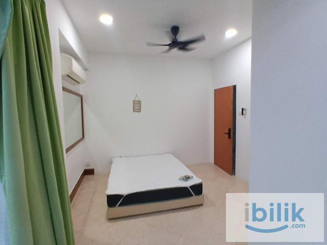 [Suasana Sentral Condo] Medium Room For Rent, walking distance to direct KL Sentral, NU Sentral, Menara TH