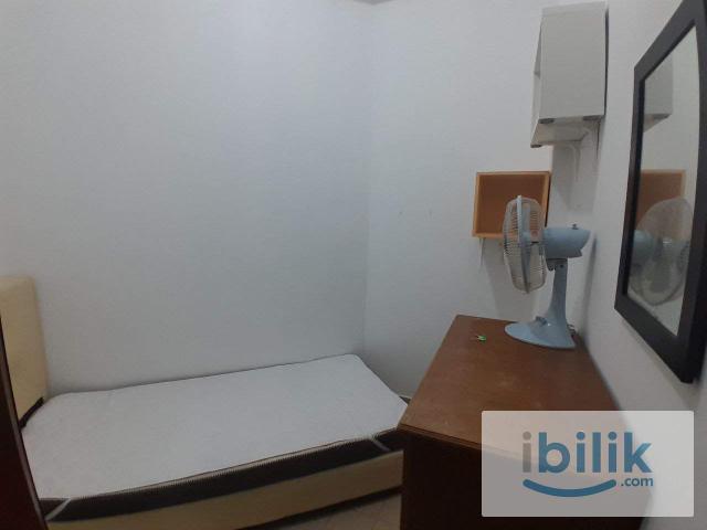 [Suasana Sentral Condo] Mixed Gender Unit Small Room Near NU Sentral, Concentrix, Bangsar, TDCX