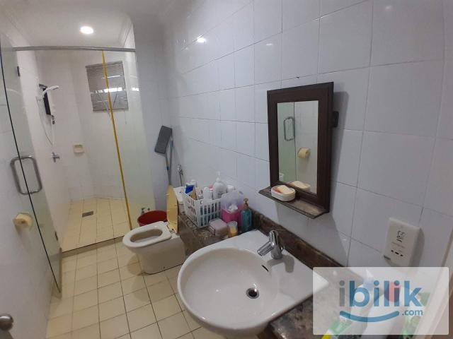 [Suasana Sentral Condo] Nearby KL Sentral Female Unit Single Room with Aircond Rent