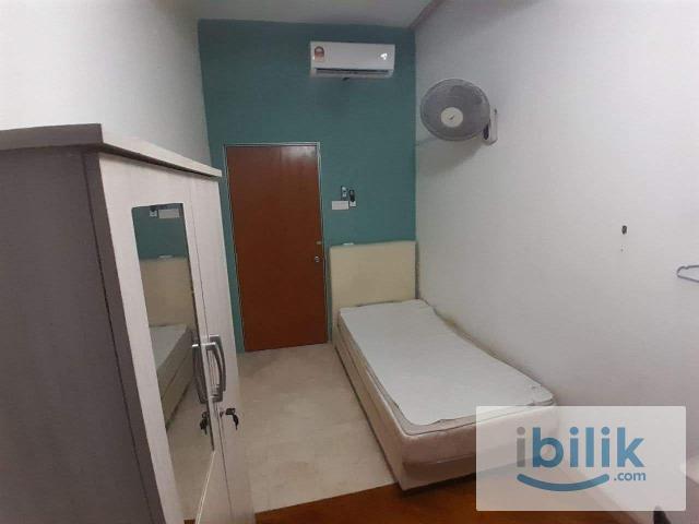 [Suasana Sentral Condo] Single Room with Aircond Near NU Sentral