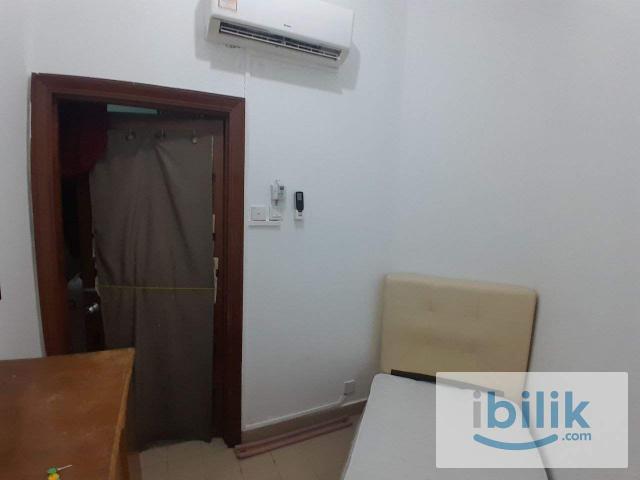[Suasana Sentral Condo] Single Room with Aircond Near NU Sentral, TDCX, Concentrix