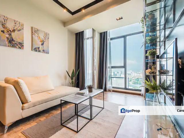 Suasana Sentral Condominium