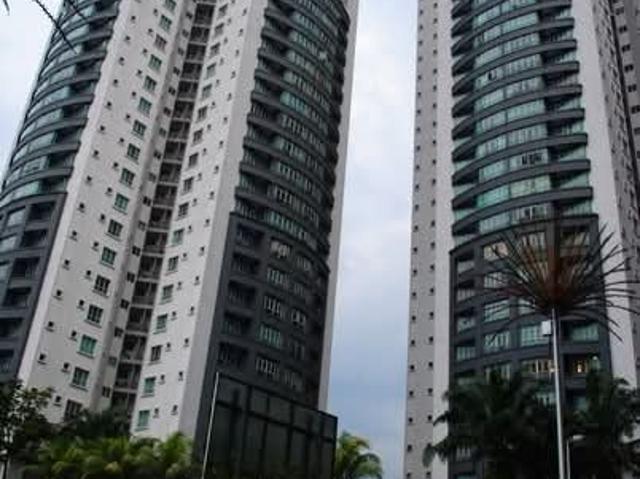 Suasana Sentral Condominium