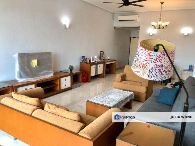 Suasana Sentral Condominium