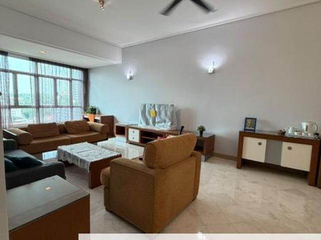 Suasana Sentral Condominium