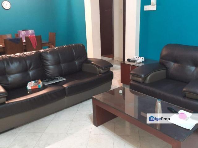 Suasana Sentral Condominium