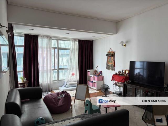 Suasana Sentral Condominium