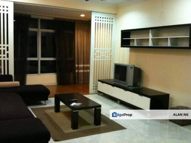 Suasana Sentral Condominium