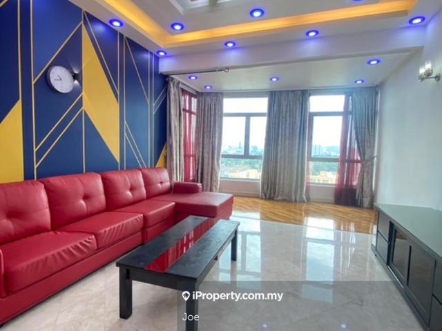 Suasana Sentral Condominiums, Kl Sentral