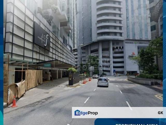 Suasana Sentral Loft