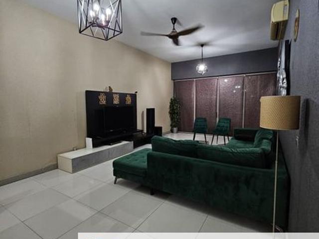 Suasana Sentral Loft