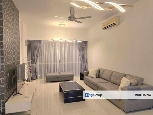 Suasana Sentral Loft