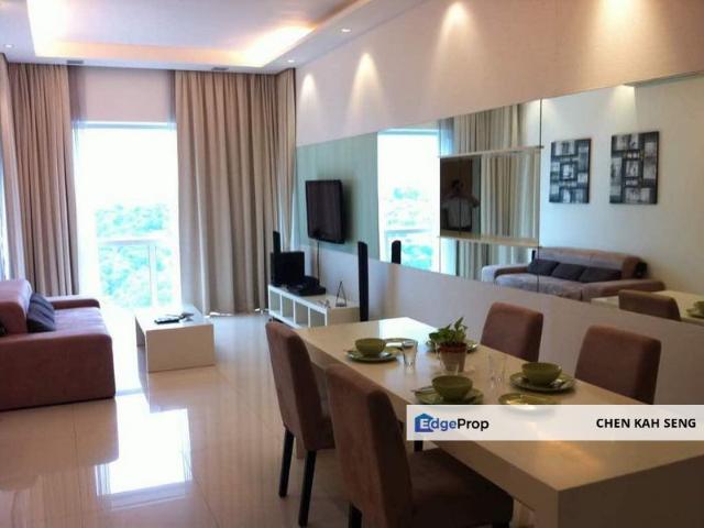 Suasana Sentral Loft