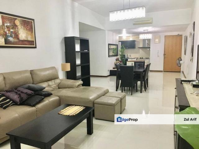 Suasana Sentral Loft