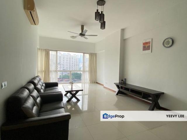 Suasana Sentral Loft
