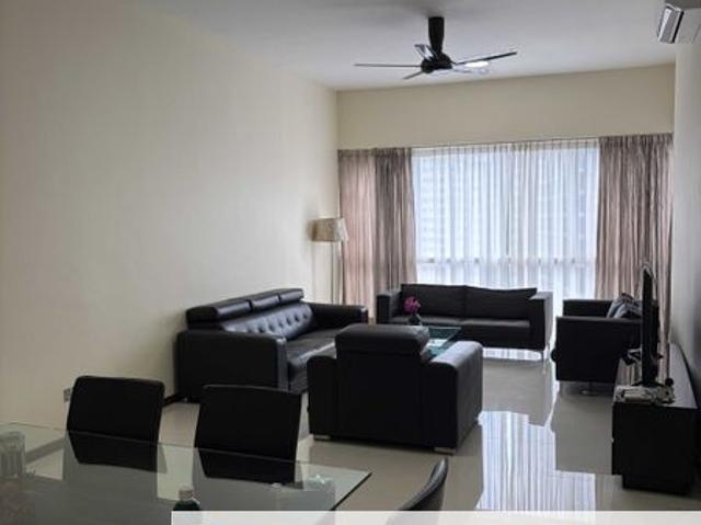 Suasana Sentral Loft