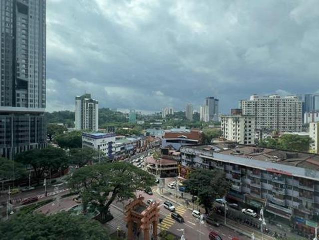 Suasana Sentral Loft Condo 1496sf 3BR FFurnished KL Sentral