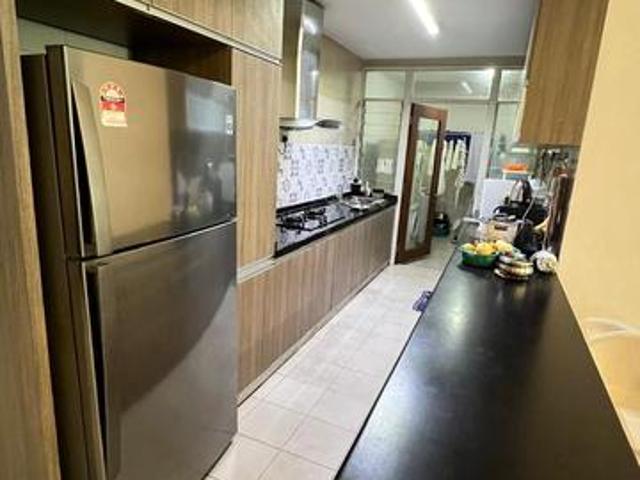 Suasana Sentral Loft Condo 1532sf 3BR Freehold Poolview KL Sentral