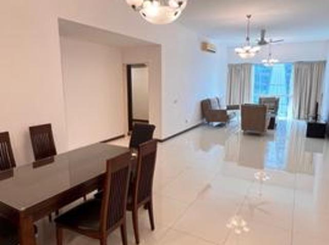 Suasana Sentral Loft Condo 1532sf 2BR FF 1parking KL Sentral