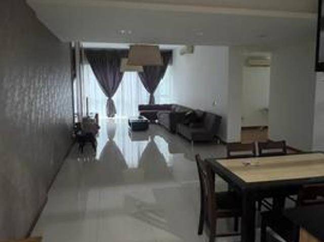 Suasana Sentral Loft Condo 1532sf 2BR Freehold KL Sentral