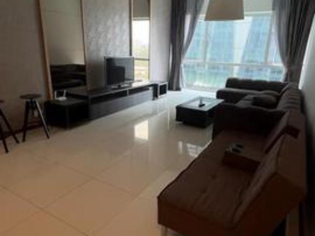 Suasana Sentral Loft Condo 1532sf 2BR Poolview KL Sentral