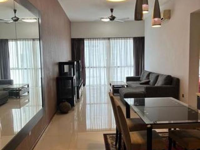 Suasana Sentral Loft Condominium KL Sentral Kuala Lumpur