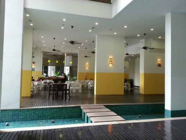 Suasana Sentral Loft, Kl Sentral