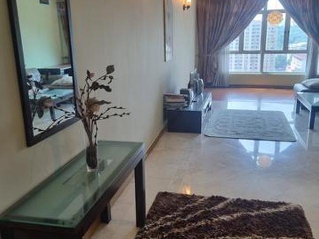 suasana setral condominium