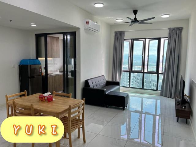 Suasana Utropolis 926sqft Fully Furnished Near Penang Second Bridge