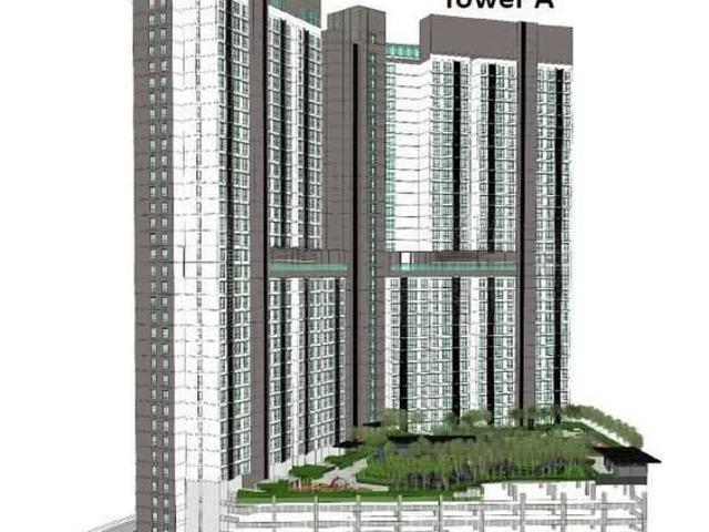 Suasana @ Utropolis, Bandar Cassia, Batu Kawan