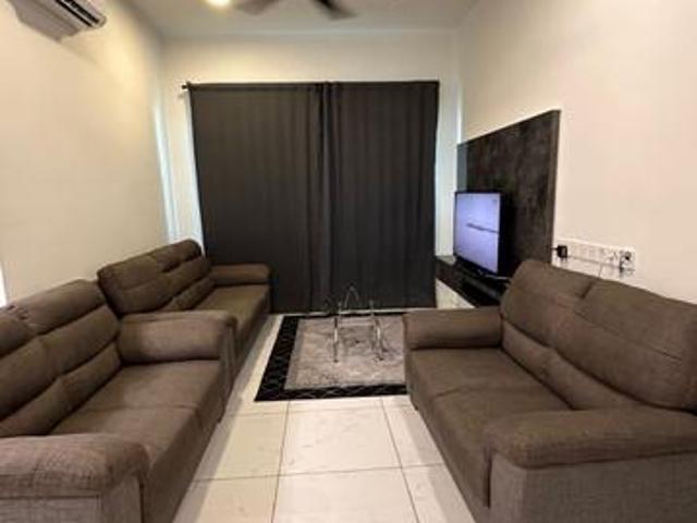 Suasana Utropolis Batu Kawan 924sqft Furnished 2 Carparks For Rent