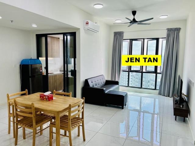 Suasana Utropolis Condominium Fully Furnished Batu Kawan IKEA