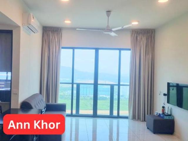 Suasana Utropolis Fully Furnished 2Carpark RENT AVAILABLE Batu Kawan